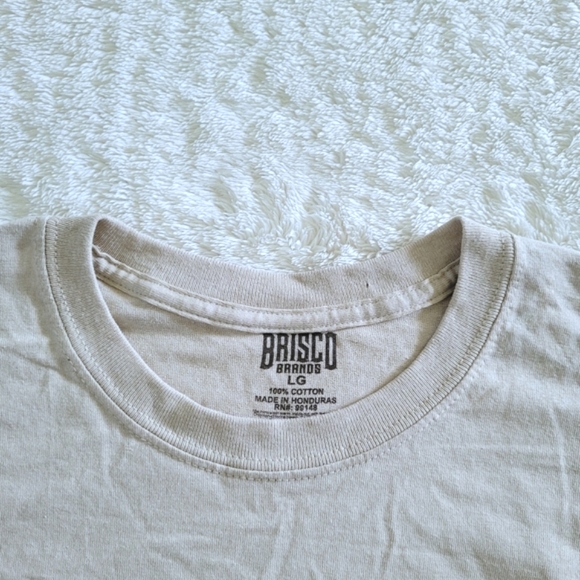 Brisco Brands Lazy🥱 Smurf💙 "Chillin'" Graphic Tee👕 - NWT - Picture 4 of 11